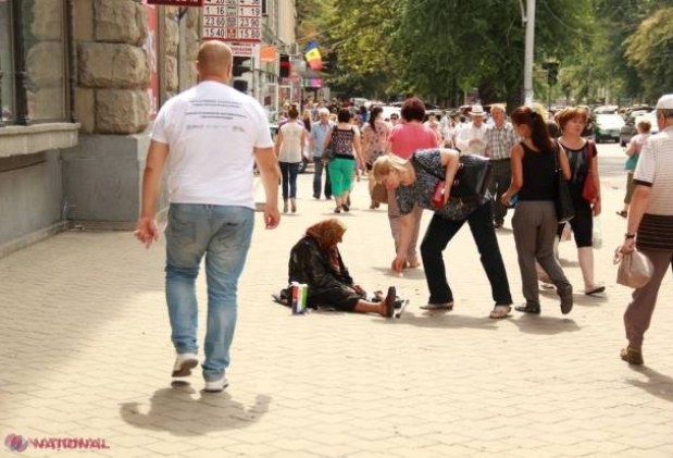 TOP ENGLEZ // În R. Moldova se trăiește mai rău decât într-o țară aflată în faliment