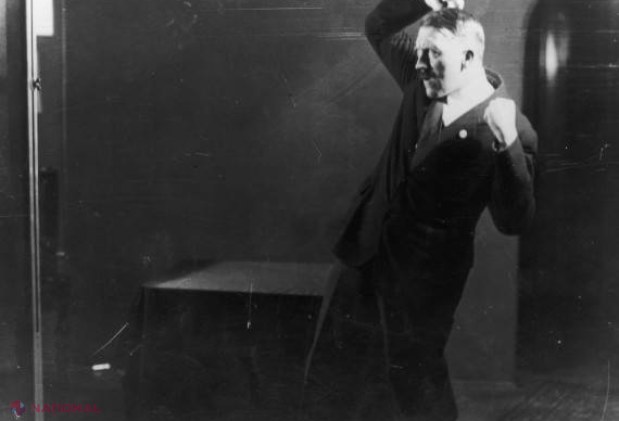 FOTOGRAFIILE pe care Hitler a vrut să le distrugă. Ipostaze inedite cu liderul nazist 