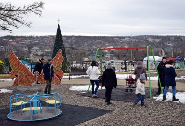 FOTO // „OrheiLand” rămâne epicentrul DISTRACȚIEI și principalul punct de atracție din R. Moldova, în perioada sărbătorilor de iarnă: „Parcul este pregătit la cele mai înalte standarde și poate găzdui circa 25-30 de mii de vizitatori săptămânal”