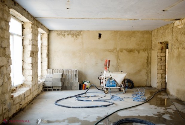 FOTO // Ilan Șor construiește la Orhei prima grădiniță din R. Moldova de tip sanatoriu, dotată cu PISCINĂ și cameră salină
