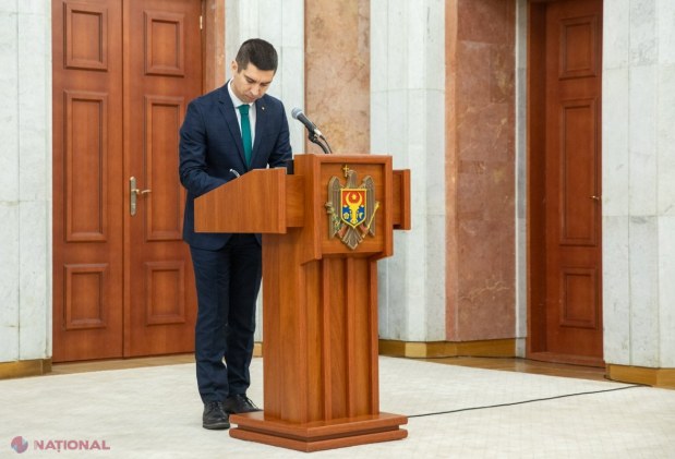 R. Moldova are un nou VICEPREMIER și ministru al Afacerilor Externe. Maia Sandu a stabilit PRIORITĂȚILE instituției conduse de Mihail Popșoi: „Să ancorăm R. Moldova în lumea liberă. Prioritară rămâne relația noastră cu România”