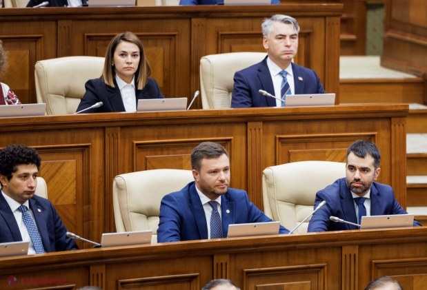 Noii deputați promit schimbări pozitive pentru cetățeni în noul legislativ al Republicii Moldova