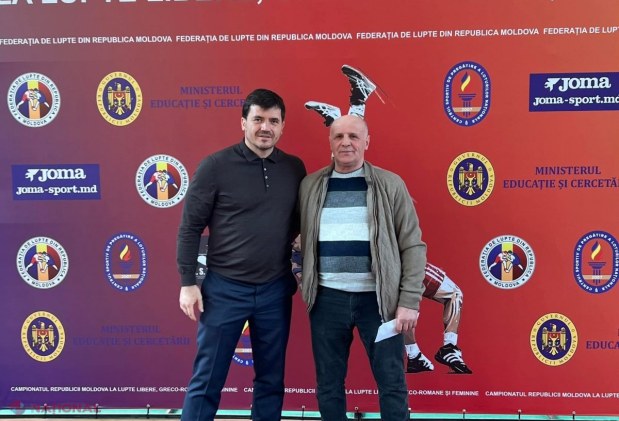 GALERIE FOTO // Noi TALENTE descoperite la Campionatul Național de LUPTE, unde au participat 220 de tineri din toată R. Moldova. Mesajul transmis tinerilor de către CAMPIOANA mondială și europeană Irina Rîngaci