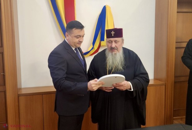 MAI și Mitropolia Basarabiei, Protocol de cooperare: „Parteneriatul își propune să ofere suport spiritual personalului MAI, să contribuie la desfășurarea activităților sociale și culturale, în concordanță cu tradiția creștin-ortodoxă”