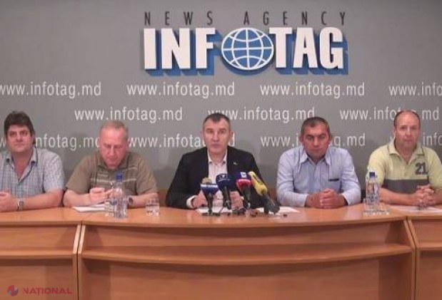 PROTEST la Guvern. Combatanții ies în stradă