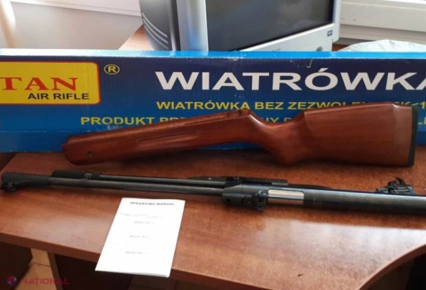 SUA și Rusia „trimit ARME” în R. Moldova