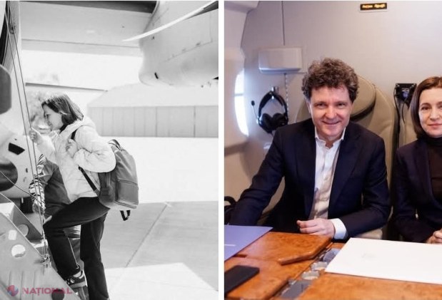 Maia Sandu și Nicușor Dan, în același avion spre Erevan, acolo unde va avea loc cel de-al VIII-a summit al Comunității Politice Europene. Obiectivele reuniunii din Armenia