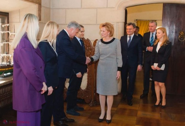 Casa Regală din România, sprijin necondiţionat pentru parcursul european al R. Moldova