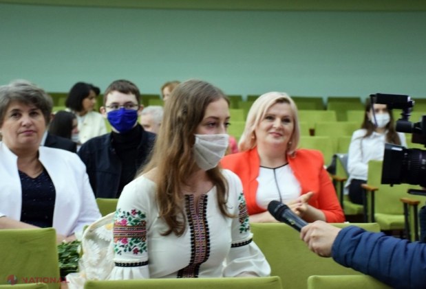 TRADIȚIE // Ilan Șor continuă să ofere PREMII CONSISTENTE celor mai buni elevi din Orhei