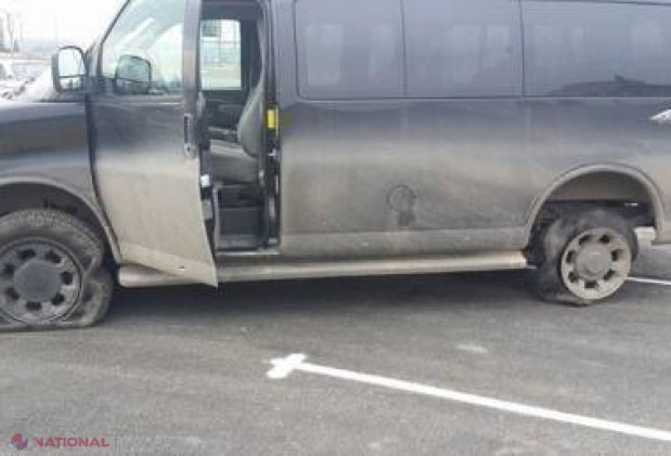 VODEO Primele ÎMPUŞCĂTURI în Simferopol. S-a tras în câţiva activişti de la Kiev