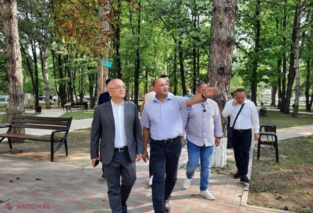 Schimb de scrisori între Cluj şi Ungheni: Primarul Emil Boc, convins că relațiile dintre cele două municipii vor fi intensificate