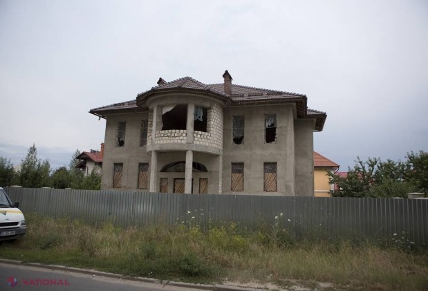 FOTO // VEZI ce casă își construiește Muruianu
