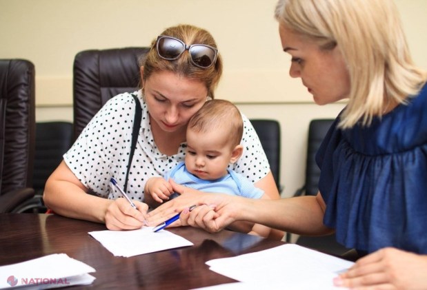 Peste 1500 de familii din Orhei au beneficiat de ALOCAȚII pentru nou-născuți. Acestea au încasat între 7 și 10 mii de lei