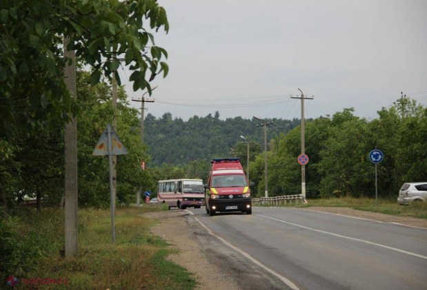  O parte dintre victimele accidentului de ieri de la Brăila au ajuns acasă