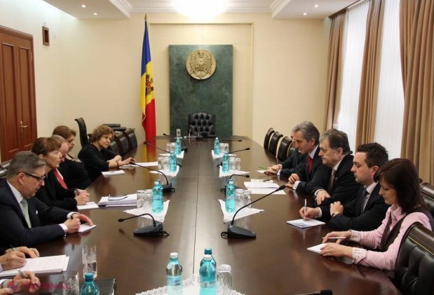 DECLARAȚIE // „Vom discuta ca Acordul de Asociere a R. Moldova cu UE să fie semnat cât mai curând”