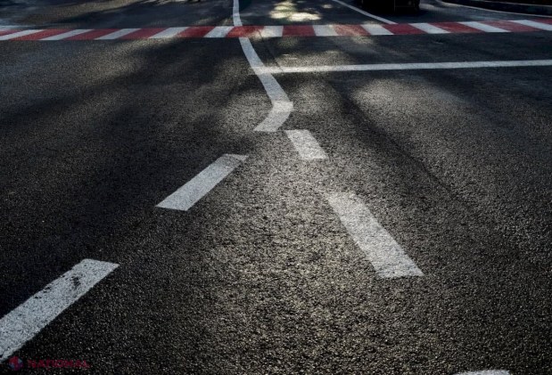FOTO // La Orhei continuă lucrările ample de MODERNIZARE a drumurilor