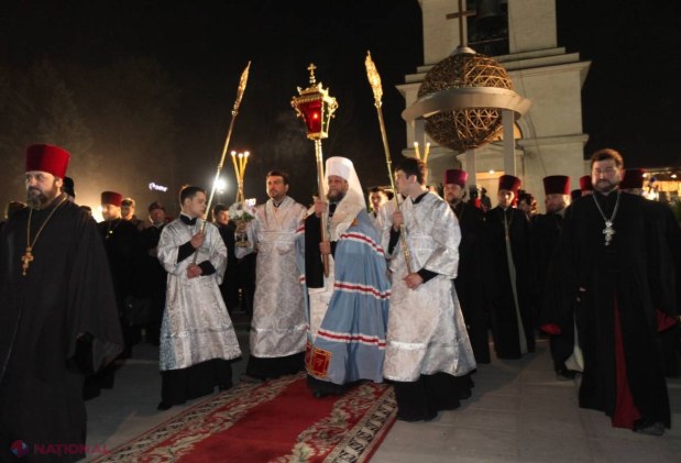 Focul HARIC va fi adus și în acest an în R. Moldova