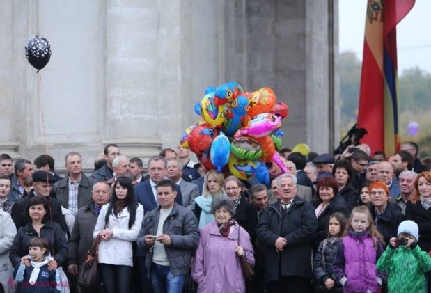 FOTO // Cum și-a început ziua primarul Dorin Chirtoacă de Hramul orașului