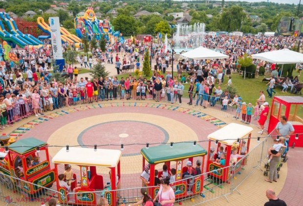 FOTO // Peste jumătate de MILION de oameni au vizitat vara „Orheiland”, parc construit la inițiativa lui Ilan Șor. Sezonul estival la cel mai mare parc de distracții din R. Moldova continuă, cu respectarea măsurilor anti-COVID-19