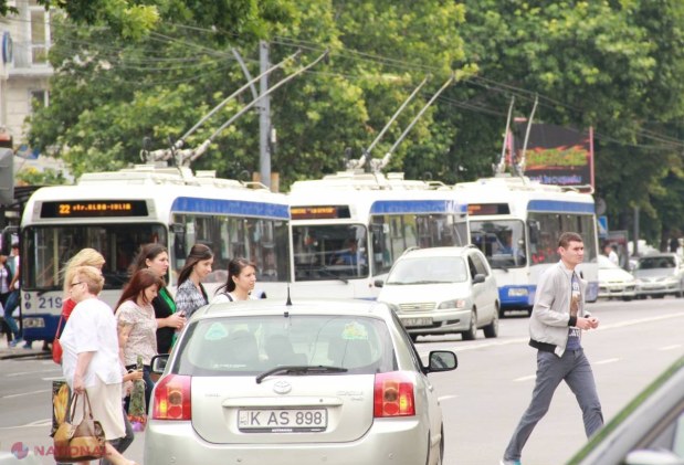 Răspunsul Primăriei la greva microbuzelor