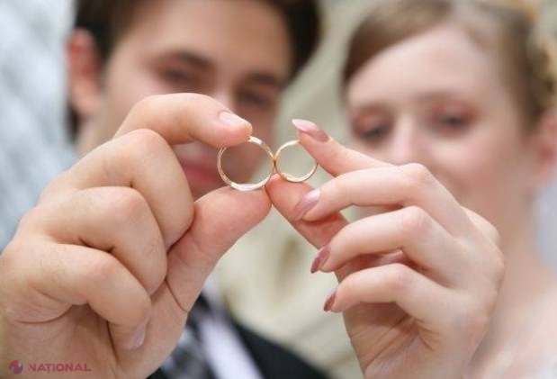 STATISTICĂ // Divorțurile printre tineri sunt în scădere. Câte cupluri s-au căsătorit anul trecut? 