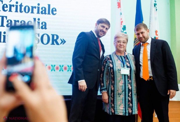 FOTO // Comunicat: Peste 1 000 de persoane au aderat la Partidul „ȘOR” în doar două zile
