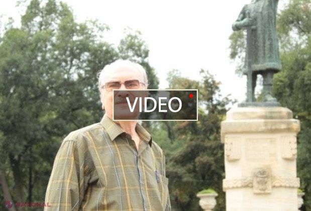 Ion Ungureanu ar fi împlinit astăzi 82 de ani. Eveniment la Chișinău, dedicat fostului ministru al Culturii: „Cine m-a strigat?”