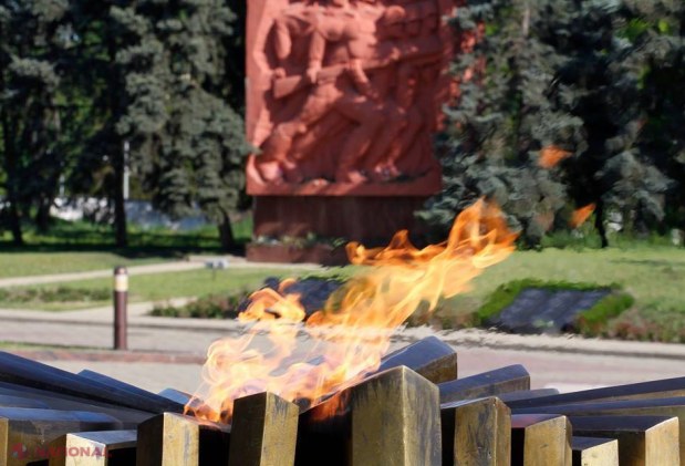 Activităţile de 9 mai au împărţit din nou politicienii din R. Moldova. Candu, marele absent