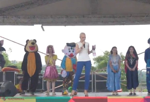 VIDEO // Locuitorii din Orhei, REVOLTAȚI că sunt discriminați de actuala guvernare, s-au adunat la o adunare generală a orașului