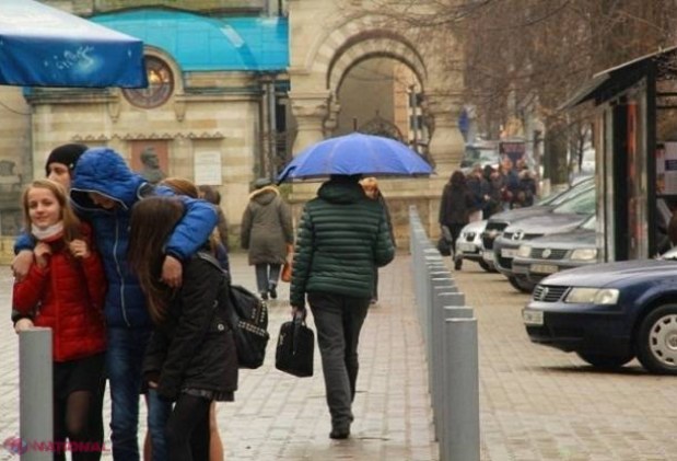 METEO // Cum va fi prima săptămână de iarnă în R. Moldova: Fulgi timp de cinci zile consecutiv la Nord