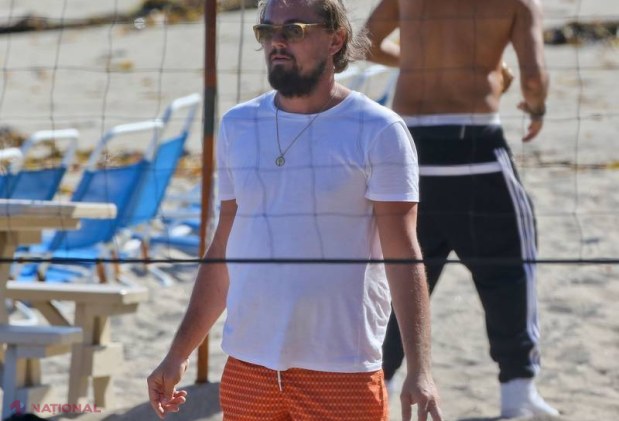 FOTO // Leonardo DiCaprio, INDIFERENT față de fizicul său