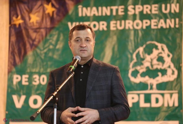 Liderul PLDM: „Începem să aflăm ADEVĂRUL despre 7 aprilie”