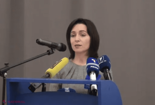 Maia Sandu: Prin demiterea Domnicăi Manole, guvernarea s-a apucat de „curățarea” sistemului judecătoresc de magistrații pe care nu-i poate controla  