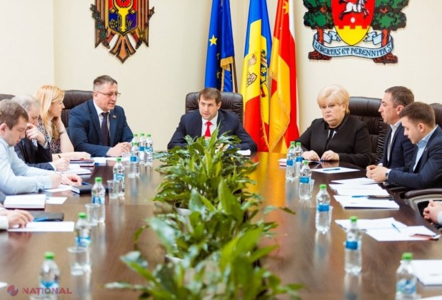Ilan Șor: „Orheiul va avea parte în 2018 de o REVOLUȚIE socio-economică și de infrastructură”