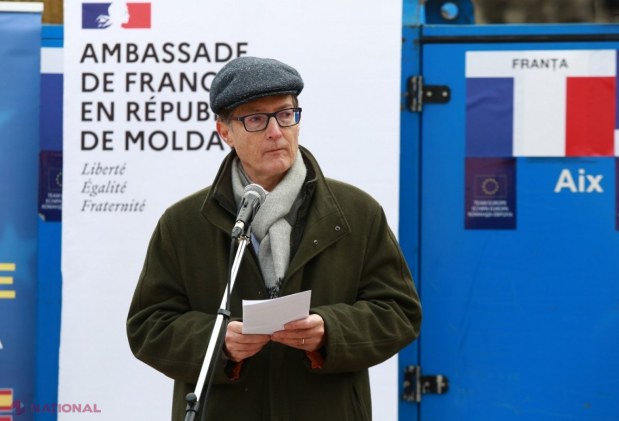 Mai multe SPITALE din R. Moldova au fost dotate cu GENERATOARE, care vor asigura instituțiile cu electricitate în situațiile de URGENȚĂ