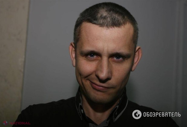 FOTO // El este jurnalistul UCIS la Kiev! Acesta urma să-și sărbătorească ziua de naștere
