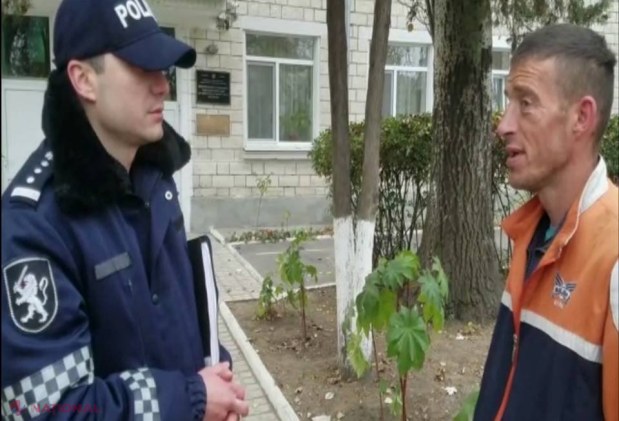 VIDEO // Peste o sută de boschetari, depistați într-o singură noapte în Chișinău