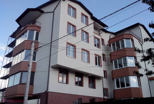 FOTO Iată ce casă s-a înălțat pe lotul bătrânului ucis de consăteanul procurorului Pântea