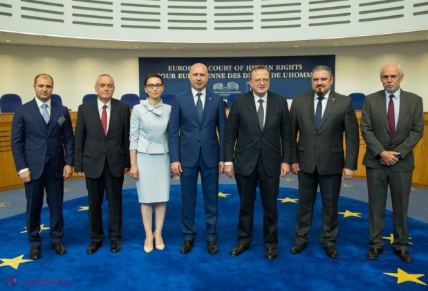  Obiectivul AMBIȚIOS anunțat de premierul Filip în plenul Adunării Parlamentare a Consiliului Europei