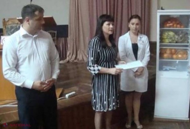 Deținuții au MUNCIT pentru a oferi o bucurie copiilor de la Institutul Oncologic