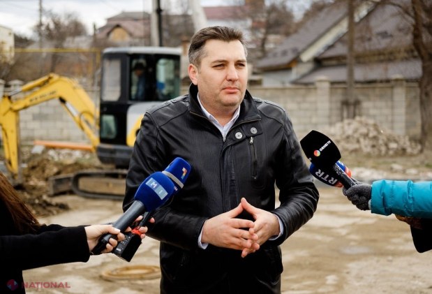 FOTO // Ilan Șor anunță că alți 600 de orheieni au fost conectați la sistemul de CANALIZARE