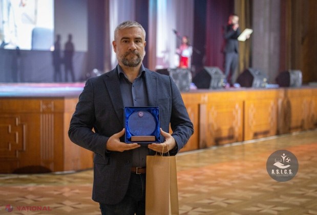 VIDEO // A.S.I.C.S., printre laureații Galei Federației de Judo 2024: „Colaborarea rămâne valabilă și pentru anul viitor, mai ales din perspectiva parteneriatului în vederea organizării Campionatului European de Judo U23”
