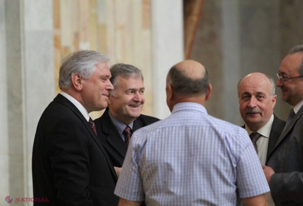 Reformatorii îi aplică o nouă lovitură lui Mihai Ghimpu
