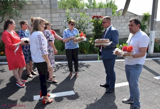 FOTO // La Orhei continuă MODERNIZAREA infrastructurii rutiere în ritm alert. Alte trei străzi din municipiu au fost renovate capital: „Nu ne oprește nici pandemia, nici alegerile să continuăm proiectele începute în 2015”