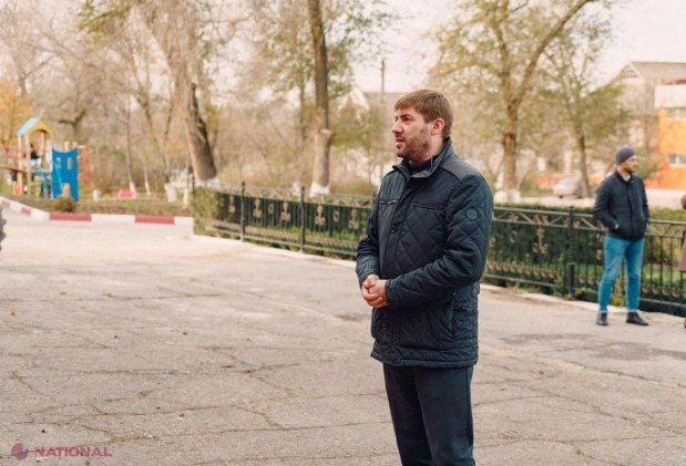 FOTO // Modelul de la Orhei este aplicat și în orașul Taraclia. Autoritățile locale au demarat o „CURĂȚENIE GENERALĂ” în localitate
