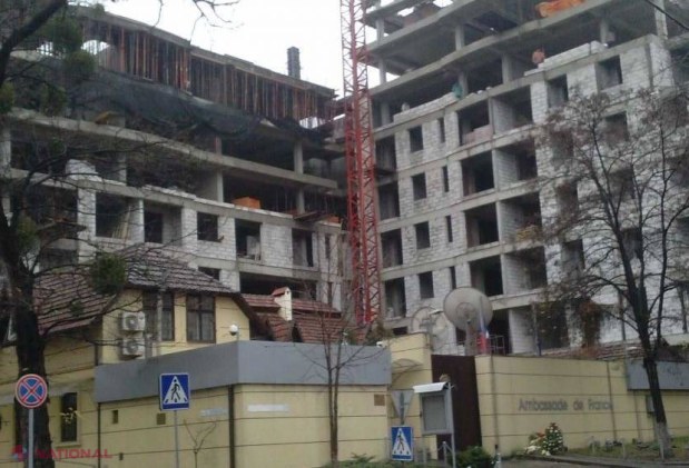 Un Consulat din Chișinău se ÎNCHIDE, iar Ambasada își caută alt sediu