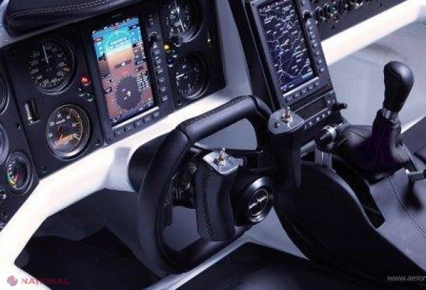 Când va fi LANSATĂ pe piață maşina zburătoare AeroMobil 3.0