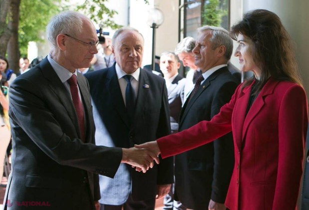 Batjocorită la Moscova, apreciată la Bruxelles