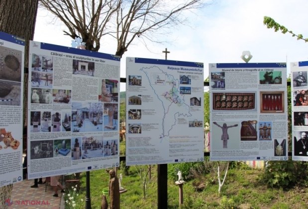 OPT CENTRE de informare turistică, deschise în  R. Moldova cu ajutorul României şi UE: „Ideile bune nu sfârșesc niciodată, mai ales că partenerii noștri din România nu uită de noi atunci când apare o oportunitate de colaborare”