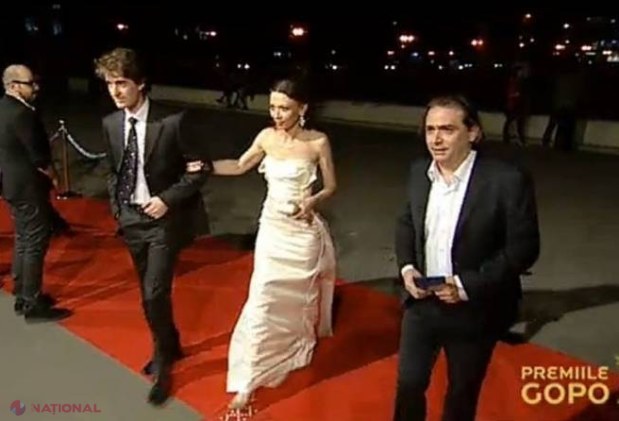 Succes // Igor Cobîleanschi a câștigat două premii GOPO